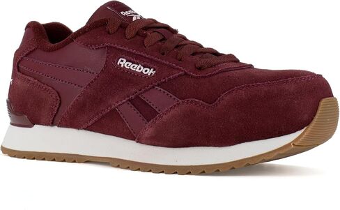 Reebok Work Women's RB981 Harman Composite Toe Classic Work Sneaker Blue Safety, 8 in Saudi Arabia