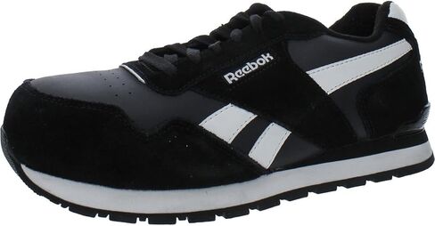 Reebok Work Women's RB981 Harman Composite Toe Classic Work Sneaker Blue Safety, 8 in Saudi Arabia