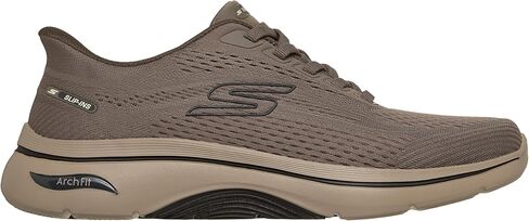 أحذية Skechers الرجالية سهلة الارتداء: Go Walk Arch Fit 2.0 Percy in Saudi Arabia