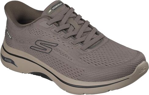 Skechers Mens Slip-ins: Go Walk Arch Fit 2.0 Percy in Saudi Arabia