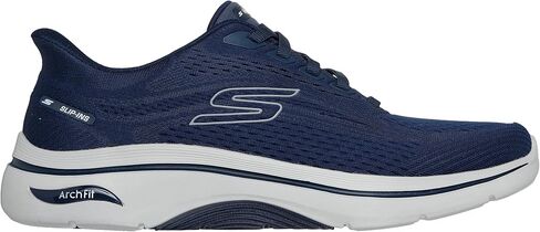 Skechers Mens Slip-ins: Go Walk Arch Fit 2.0 Percy in Saudi Arabia
