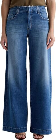 Womens Deven Ultra High Rise Wide Leg in Saudi Arabia