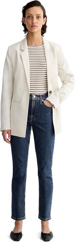 Everlane Womens The Original Cheeky® Jean in Kuwait