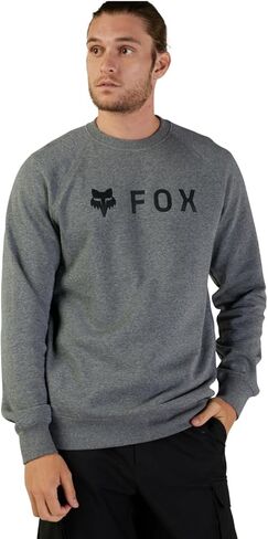 Fox Racing mens Absolute Fleece Crew in Saudi Arabia