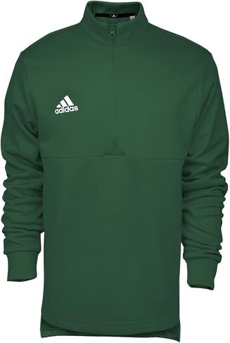 adidas Issue Quarter-Zip Top - Men's Casual S Team Royal Blue/White in Saudi Arabia