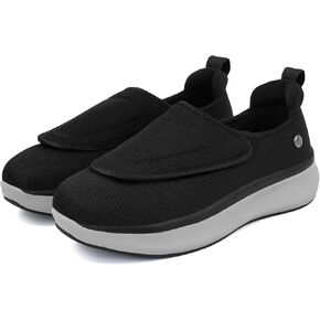 ORTOREX Men Orthopedic Diabetic Walking Sneakers Edema Shoes for Swollen Feet in Saudi Arabia