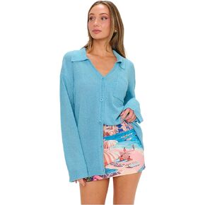 Show Me Your Mumu Women's Sonny Sweater in Kuwait
