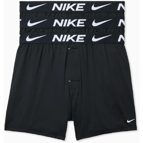 Nike Men's Essential Micro Stretch Knit Boxer Underwear (3-Pack) in Saudi Arabia
