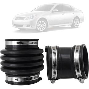25783713 Air Cleaner Intake Hose Tube for 2009 2010 2011 GMC Acadia Saturn Outlook Buick Enclave Chevy Traverse in Saudi Arabia