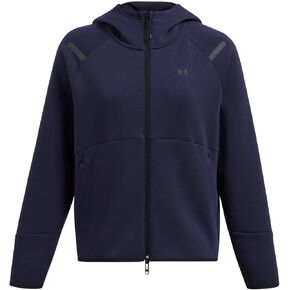 Under Armour Unstoppable Fleece Womens Full Zip Jacket M in Kuwait