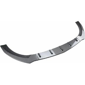 Front Bumper Splitter Lip Compatible Fo Mercedes Benz CLA C118 W118 X118 CLA180 200 220 250 CLA35 45 AMG 2020-2023 Diffuser Spoiler Guard(Carbon Look) in Saudi Arabia
