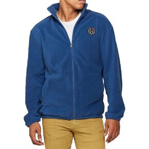 سترة Maui & Sons Jet Lag من الصوف الدقيق بسحاب كامل - شتاء دافئ in Kuwait