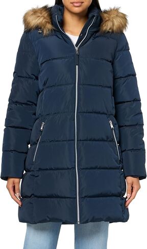 Tommy Hilfiger womens Everyday Essential Comfortable Heavy Weight Puffer in Saudi Arabia