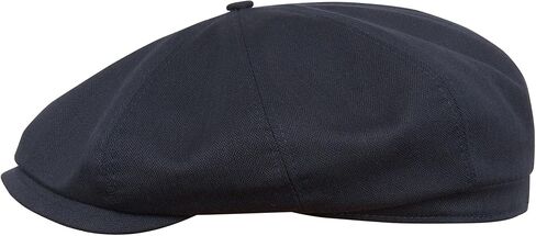 Sterkowski Model Shelby | Waxed Cotton Newsboy Cap for Men and Women | Weatherproof Practical Paperboy Hat in Saudi Arabia