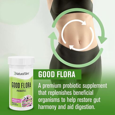 مجموعة مكملات دعم تطهير المبيضات NaturalSlim - مجموعة المبيضات المضادة للنمو الزائد وتنظيف الأمعاء والقولون 242 كبسولة إجمالية - برنامج تنظيف لمدة 28 يومًا تم صياغته بواسطة فرانك سواريز (عبوة واحدة) in Kuwait