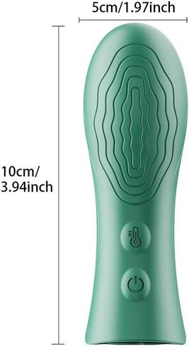 2025 حديثا التلقائي الكهربائية إصبع الأكمام غطاء للأصابع الجسم آمنة وقابلة لإعادة الاستخدام مقاوم للماء أطراف الأصابع حماة أداة الملحقات هدايا للنساء زوجين الأصدقاء in Kuwait