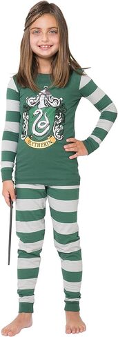INTIMO Harry Potter Kids All Houses Crest Pajamas (Hufflepuff, 4T) in Saudi Arabia