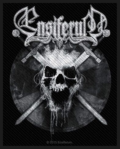 'Skull' Patch in Saudi Arabia
