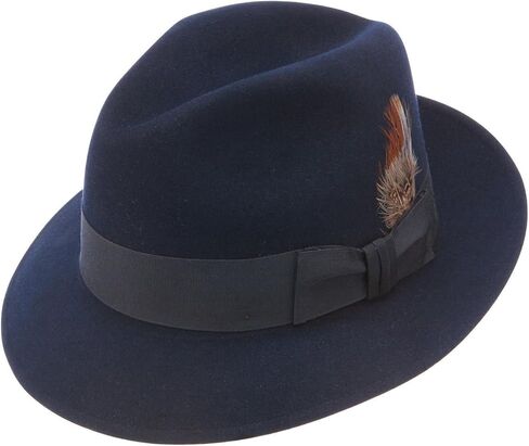 قبعة Stetson للرجال ذات الجودة الملكية من الفرو الساكسوني in Kuwait