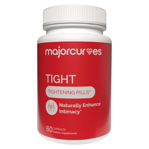 Vaginal Tightening Pills – Feminine Support Supplement for Tone, Moisture & Intimate Wellness – V Rejuvenation & Odor Control with Herbal Extracts – Made in USA in Saudi Arabia