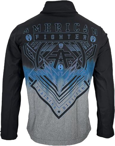 American Fighter Men's Jacket Softshell Wardell in Saudi Arabia