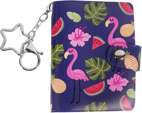 Mini Polaroid Instax Photo Album Book Holds 32 Photos for 2x3 Fujifilm Instax Mini 12 11 9 40 99 90 8 7 Evo LiPlay Instant Camera, Polaroid Snap PIC-300 Z2300 Instant Camera. (Daisy, 1 Pack) in Saudi Arabia