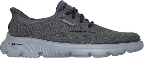 حذاء Skechers USA للرجال ذو مقاس قوس Garza - Thaddeus in Saudi Arabia