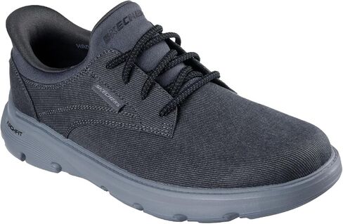 حذاء Skechers USA للرجال ذو مقاس قوس Garza - Thaddeus in Saudi Arabia