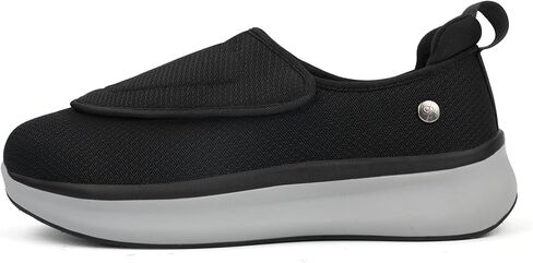 ORTOREX Men Orthopedic Diabetic Walking Sneakers Edema Shoes for Swollen Feet in Saudi Arabia
