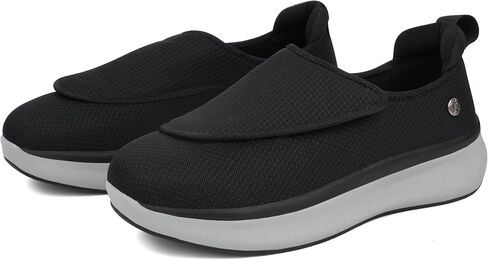 ORTOREX Men Orthopedic Diabetic Walking Sneakers Edema Shoes for Swollen Feet in Saudi Arabia