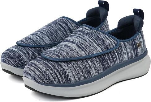 ORTOREX Men Orthopedic Diabetic Walking Sneakers Edema Shoes for Swollen Feet in Saudi Arabia
