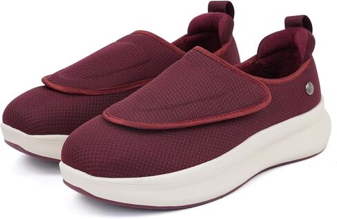ORTOREX Men Orthopedic Diabetic Walking Sneakers Edema Shoes for Swollen Feet in Saudi Arabia