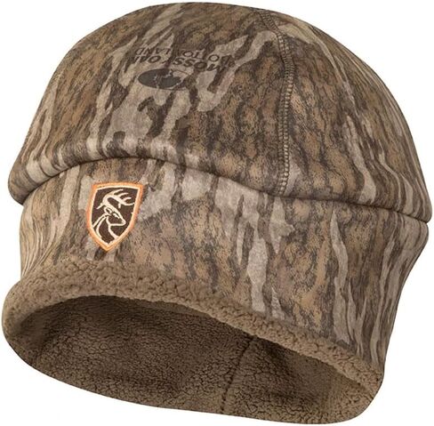 Drake DNT6005-006 Youth Sherpa Silencer Beanie Bottomland Youth OSFM in Saudi Arabia