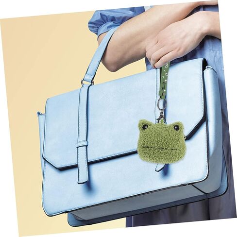 2 Pcs Cartoon Frogs Coin Purse Adorable Mini Wallet for Cute Money Storage Bags for Coins Earphones and Items present for Boys in Saudi Arabia