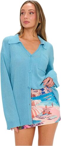 Show Me Your Mumu Women's Sonny Sweater in Kuwait