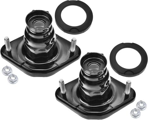 A-Premium Rear Driver or Passenger Side Suspension Strut Mount Compatible with Honda CR-V CRV 2007-2011 2.4L in Saudi Arabia