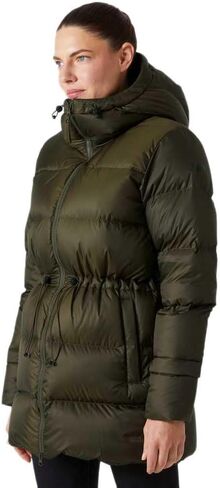 Helly-Hansen womens Essence Down Parka in Saudi Arabia