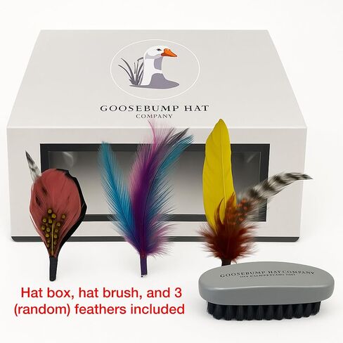 Goosebump Hat Company Wild Card Fedora Hat for Women, Studded Spike Brim, Lace Trim, Wide Brim Felt Hat in Saudi Arabia