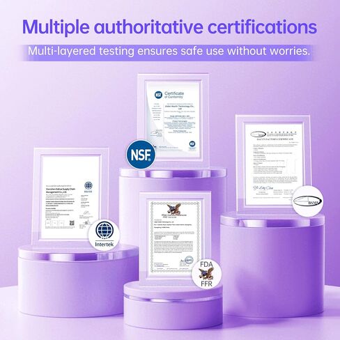 مكمل الجلوتاثيون الشحمي، 500 مجم في كل جرعة، الجلوتاثيون النقي L، مركب الفوسفوليبيد، مضاد أكسدة عالي الامتصاص لمقاومة الشيخوخة وإزالة السموم من البشرة، 60 علكة نباتية غير معدلة وراثيًا in Kuwait