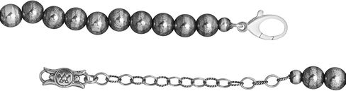 American West Jewelry Sterling Silver Women's Necklace Choice Of Gemstone Color Squash Blossom Design 18 to 21 Inch in Saudi Arabia