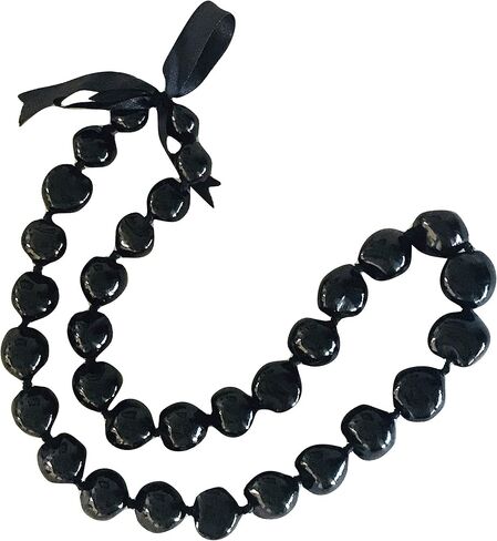 da Hawaiian Store Kukui Nut Necklace Lei in Saudi Arabia
