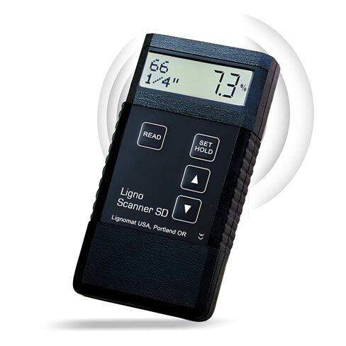 SDM Ligno-Scanner SDM Moisture Meter in Kuwait