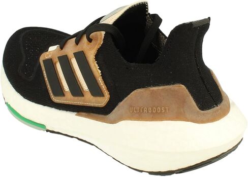 حذاء رياضي adidas Ultraboost 22 W Made W. NA للجري (المملكة المتحدة 5.5 الولايات المتحدة 7 الاتحاد الأوروبي 38 2/3، أسود أسود طبيعي HQ3540) in Kuwait