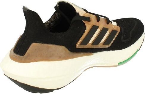 حذاء رياضي adidas Ultraboost 22 W Made W. NA للجري (المملكة المتحدة 5.5 الولايات المتحدة 7 الاتحاد الأوروبي 38 2/3، أسود أسود طبيعي HQ3540) in Kuwait