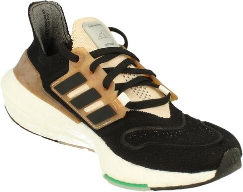 حذاء رياضي adidas Ultraboost 22 W Made W. NA للجري (المملكة المتحدة 5.5 الولايات المتحدة 7 الاتحاد الأوروبي 38 2/3، أسود أسود طبيعي HQ3540) in Kuwait