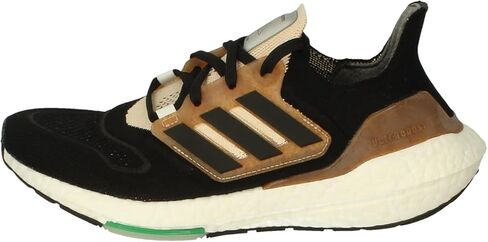 حذاء رياضي adidas Ultraboost 22 W Made W. NA للجري (المملكة المتحدة 5.5 الولايات المتحدة 7 الاتحاد الأوروبي 38 2/3، أسود أسود طبيعي HQ3540) in Kuwait