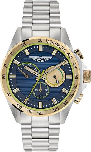 Aston Martin AML Thrill MTRH1 Men's Chronograph Watch in Saudi Arabia