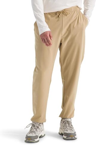 The North Face Mens Paramount Jogger | Moisture Wicking Pants, Elastic Waistband with Adjustable Drawcord in Saudi Arabia