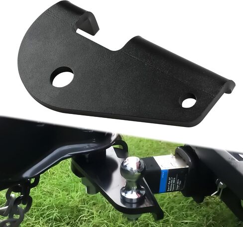 Trailer Sway Control Adapter, Sway Bar Hitch Adapter, Anti Sway Hitch Ball Mount, Double Hole, Fit for Class III & Class IV 2" Square Ball Mounts,Trailer, Camper, RV in Saudi Arabia