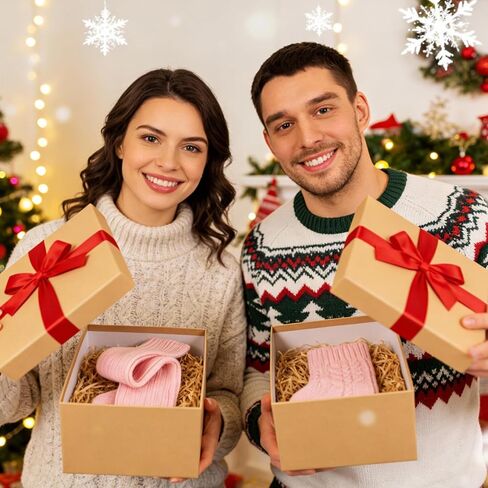 KUNAL 3 أزواج من تدفئة الساق باليه للفتيات، تدفئة الكاحل الناعمة للفتيات لرقص اليوغا، جوارب طويلة محبوكة أنيقة للمراهقات وهدايا الخريف والشتاء (أسود وأبيض ووردي) in Kuwait